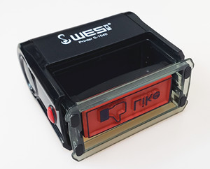 Wes-sello De impresión especial, <span class=keywords><strong>tampones</strong></span> De <span class=keywords><strong>tinta</strong></span>, S-1540 - Product Image 3