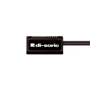 Detección de área de amplio alcance 90 °   Deflector de fibra óptica plástica KLTMR-Q38K-1-24 - Product Image 1