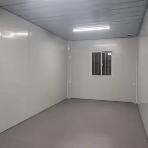 Casa Contenedor Prefabricada de Ensamblaje Rápido, Ahorradora de Espacio, Portátil, Económica, con Certificación CE, en Paquete Plano, Residencial - Product Image 6
