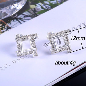 Orecchini Minimalisti in Stile Orientale per Donne, Eleganti Gioielli per le Orecchie alla Moda - Product Image 5