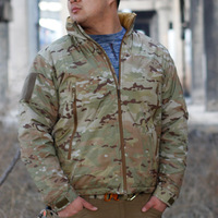 Vêtements tactiques imperméables pour femmes Coyote marron hiver pour hommes M65 allemand Camouflage Combat vestes tactiques uniformes pour hommes