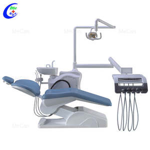 High Quality <strong>Electric</strong> Safety Disinfection <strong>Dental</strong> <strong>Chair</strong> Equipment <strong>Dental</strong> <strong>Chair</strong> <strong>Unit</strong> With Intraoral Camera Handpiece Compressor - Product Image 6