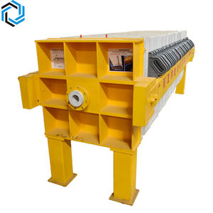 Hochdruck membran Doppel press filter presse Filter Prensa - Product Image 2