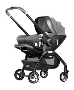 <span class=keywords><strong>Cochecito</strong></span> de bebé con certificado CE personalizado, <span class=keywords><strong>cochecito</strong></span> infantil ligero con respaldo compacto plegable de varias posiciones - Product Image 2