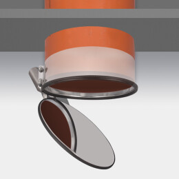 B-GRADE: Flap automatico per PVC Ø 300 mm - Product Image 2