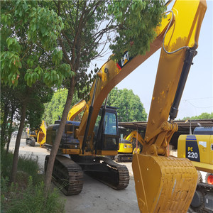 Caterpillar 336DL d'occasion 29 tonnes Pelleteuse lourde 320D 330D Modèles similaires Pelle à moteur à bas prix Composant de la pompe à moteur Pelle sur chenilles - Product Image 2