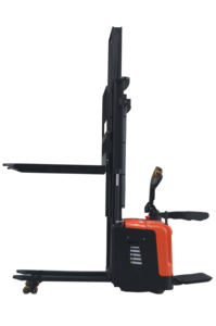 Mạnh mẽ Điều kiện Mới điện xe nâng xe nâng với 2000kg Khả năng chịu tải và 3m Lift <span class=keywords><strong>Stack</strong></span> cho hậu cần - Product Image 3