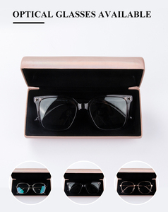 Étuis rigides personnalisés pour lunettes <span class=keywords><strong>de</strong></span> soleil, lunettes optiques, verres anti-lumière bleue et <span class=keywords><strong>lentilles</strong></span> <span class=keywords><strong>de</strong></span> <span class=keywords><strong>contact</strong></span> - Product Image 5