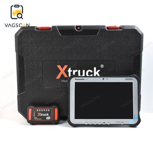 Professional for X-truck HDD Y009 Construction Excavator diesel Engine Diagnostic Tools with FZ-G1 <b>Tablet</b> - Product Image 4