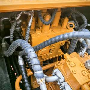 Hoge Kwaliteit Sany 205c Hydraulische Rupsgraafmachine Originele China Motor Kerncomponenten-Motor Emmer Accessoires Inbegrepen - Product Image 3