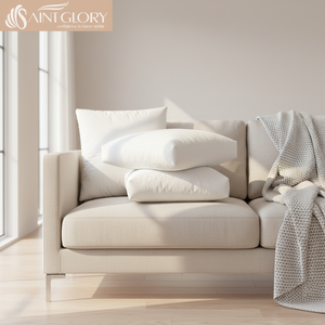 Imbottitura in piuma d'anatra bianca personalizzata <span class=keywords><strong>cuscino</strong></span> da lettura Oversize da 36 ''di grandi dimensioni - Product Image 5
