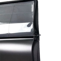 9 pochettes avec 11 trous, pochettes pour cartes à collectionner à feuilles mobiles, organisateur de photos en plastique PP, classeur, album, classeur