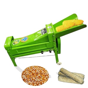 Décortiqueuse de maïs avec moteur, haute sécurité et grande capacité - Product Image 1