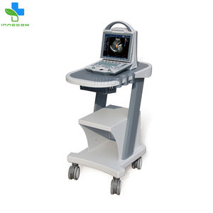 Sistema de escáner de ultrasonido Doppler de Color portátil veterinario de 6,5 MHz, máquina de eco de ecocardiografía veterinaria - Product Image 3