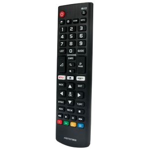 Télécommande universelle X401 433 MHz IR de haute qualité pour téléviseurs intelligents LG 3D (références AKB75095308, AKB75095307) - Meilleure vente - Product Image 3