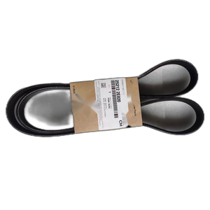 Courroie en v de style chaud 252122E820 252122F010 courroie d'<span class=keywords><strong>alternateur</strong></span> de pièces d'auto 25212-2E820 25212-2F010 courroies en v pour voiture coréenne - Product Image 1