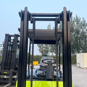 Montacargas Eléctrico con Batería de Plomo-Ácido de 1.5t, 2.5ton y 3ton, Sistema de Pesaje, Mástil Dúplex, Certificado CE, Woerkai CPD30 para Textil - Product Image 6