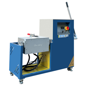 Equipo de joyería Máquina de fusión de oro Horno de fusión de inducción de vertido manual para oro Plata Cobre - Product Image 2