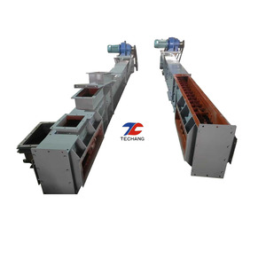Machine à grattoir industrielle automatique à haute efficacité avec un bon système d'étanchéité et un grattoir anti-poussière pour le gypse/la boue/le ciment - Product Image 2