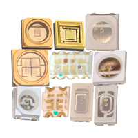 Illuminateur VCSEL IR 850nm 1209 1615 3020 3528 3030, LED à Cavité Verticale à Émission de Surface (VCSEL) 3535 5050 5630 5730 7070, Diodes Laser