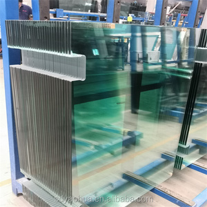 <strong>Frosted</strong> Toughened <strong>Glass</strong> Factory Supplied 8mm /10mm clear Tempered <strong>Glass</strong> Plant Vidrio Templado <strong>Glass</strong> <strong>Panel</strong> - Product Image 2