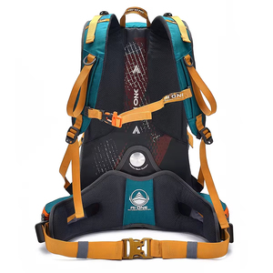 <span class=keywords><strong>Mochila</strong></span> Deportiva Casual con Logotipo Personalizado, <span class=keywords><strong>Mochila</strong></span> <span class=keywords><strong>de</strong></span> Nailon para Turismo, Viajes al Aire Libre, Campamento, Senderismo Impermeable - Product Image 5