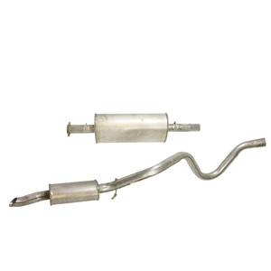 Silencieux arrière et central EXH, ADAPTÉ POUR LAND ROVER - Product Image 1