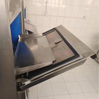 Machine à glaçons commerciale Bingluo à gros cubes, forte demande, 110V/220V, capacité de stockage de 30 kg, vente directe usine, nouveau produit, catégorie : Machines à glaçons