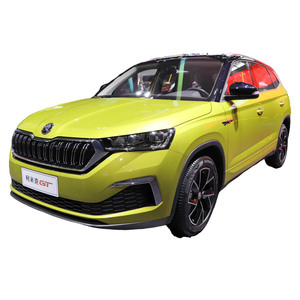 2025 VW Skoda kamiq GT Mini SUV 6 bánh răng tự tích hợp tốc độ cao 178 km/h toàn cảnh cửa sổ trời <span class=keywords><strong>Monte</strong></span> <span class=keywords><strong>Carlo</strong></span> nhiên liệu giá rẻ Xe Trung Quốc - Product Image 1