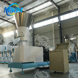 Bon prix Machine à granulés de sciure de bois de biomasse à haut rendement Machine à granulés de poêle à bois Moulin à granulés de bois - Product Image 1