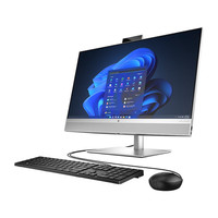 Customizable HPs 27 Inch High-end Desktop Computer with 13th Core I7-13700 Processor Built-in Audio EliteOne 870 G9 All-in-one