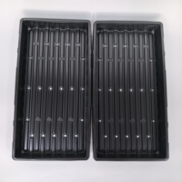 1020 Bacs de germination pour semences de plantes en plastique robuste, bacs hydroponiques, bacs de pépinière