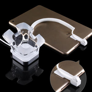 شاشة عرض شحن أيفون آيباد, حامل جهاز لوحي للحماية من السرقة آندرويد مع إنذار لأمن البيع بالتجزئة - Product Image 4