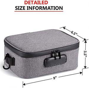 Muestra Gratuita, Fábrica de Shenzhen, Venta Caliente, Bolsa Inteligente Antiolor, Resistente a los Malos Olores, Tejido Grueso - Product Image 3