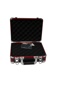 Công cụ trường hợp kim loại hộp đạn tải lại thiết bị đạn tại một mất in logo nhôm không thấm nước nhựa trường hợp khó khăn trường hợp có thể tái chế - Product Image 3