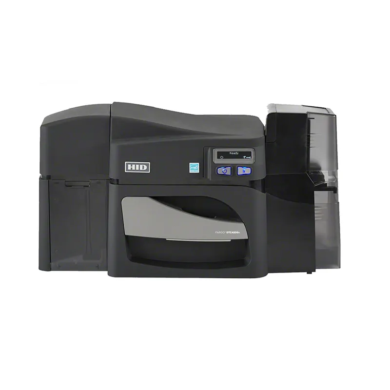 High Quality DTC4500e Dye-Sublimation ID Card Printer