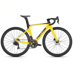 <span class=keywords><strong>Bicicleta</strong></span> de Carretera 2026 R5pro Term Twitter de Fibra de Carbono 3K con <span class=keywords><strong>Componentes</strong></span> de Cambio Electrónico Inalámbrico, 700*28c - Product Image 2