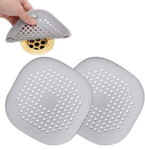 Bouchon de drain de sol en silicone durable pour baignoire et douche, accessoires de cuisine et de salle de bain, marque OEM moderne VC25-0108002, vente en gros - Product Image 1