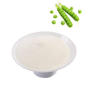 Proteína de guisante fácil de absorber Proteína de guisante de alta calidad Aislada Proteína de guisante orgánica de fábrica - Product Image 1
