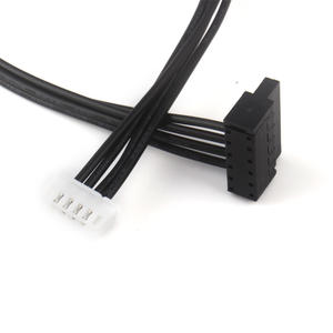 Câble d'alimentation 6 broches vers double SATA 15 broches pour <span class=keywords><strong>carte</strong></span> mère Acer, cordon d'alimentation pour <span class=keywords><strong>disque</strong></span> <span class=keywords><strong>dur</strong></span>, nouveau - Product Image 3