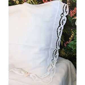 Drap de lit double Pietrochianese avec motif Art Nouveau, produit en tissu pour la décoration intérieure - Product Image 5