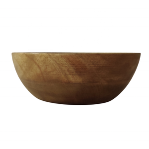 ชามสลัดไม้มะม่วงเป็นมิตรต่อสิ่งแวดล้อมอุปกรณ์รับประทานอาหารอเนกประสงค์สำหรับงานเทศกาลงานแต่งงานในบ้านสวน - Product Image 3