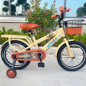 Vélo <span class=keywords><strong>de</strong></span> montagne personnalisé pour enfants <span class=keywords><strong>de</strong></span> 3 à 12 ans, simple vitesse, pédales ordinaires, <span class=keywords><strong>frein</strong></span> à étrier avant, fourche à suspension - Product Image 3