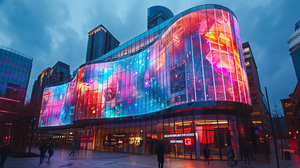 إسقاط ثلاثي الأبعاد فائق الوضوح ، لإطلاق المنتجات والمتاحف - Product Image 2