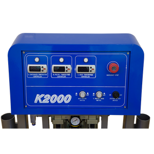 آلة عزل الرغوة Pu المحمولة ذات الضغط العالي ، معدات رش الرغوة من مادة خام الإيزوسيانات والبوليولات <span class=keywords><strong>MDI</strong></span> - Product Image 6