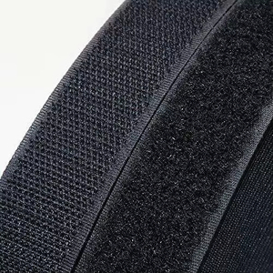 वेक्रोस केबल बाइंडिंग रस्सी लूप लोचदार फाइबर 100% नायलॉन हुक कस्टम वेक्रोस हुक और लूप वेक्रोस - Product Image 2