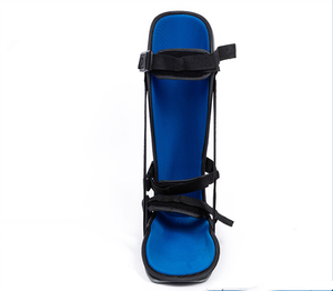 ウォーキングブーツ骨折足首サポート製品医療用リジッドスプリント脚または足首ブレーススリーピングストレッチブーツナイトタイムフット - Product Image 6