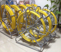 Prix et coûts au mètre pour un guide-câble de 1667 1335 1000 pieds, 16 mm, 1 1/2 pouces, en FRP