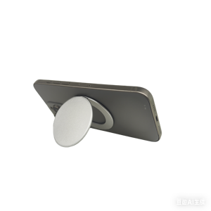 Support de <span class=keywords><strong>téléphone</strong></span> magnétique amélioré avec miroir intégré pour MagSafe, support de <span class=keywords><strong>téléphone</strong></span> avec <span class=keywords><strong>anneau</strong></span> de maintien et béquille pour iPhone - Product Image 3