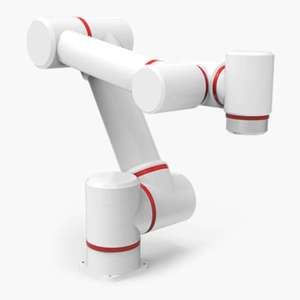 หุ่นยนต์ร่วมปฏิบัติงาน 6 แกน Elephant Robotics (Cobot) - รับน้ำหนักได้ 5 กก. ความยาวแขน 850 มม. ความแม่นยำในการทำซ้ำ 0.05 มม. ความเร็วสูง - Product Image 2